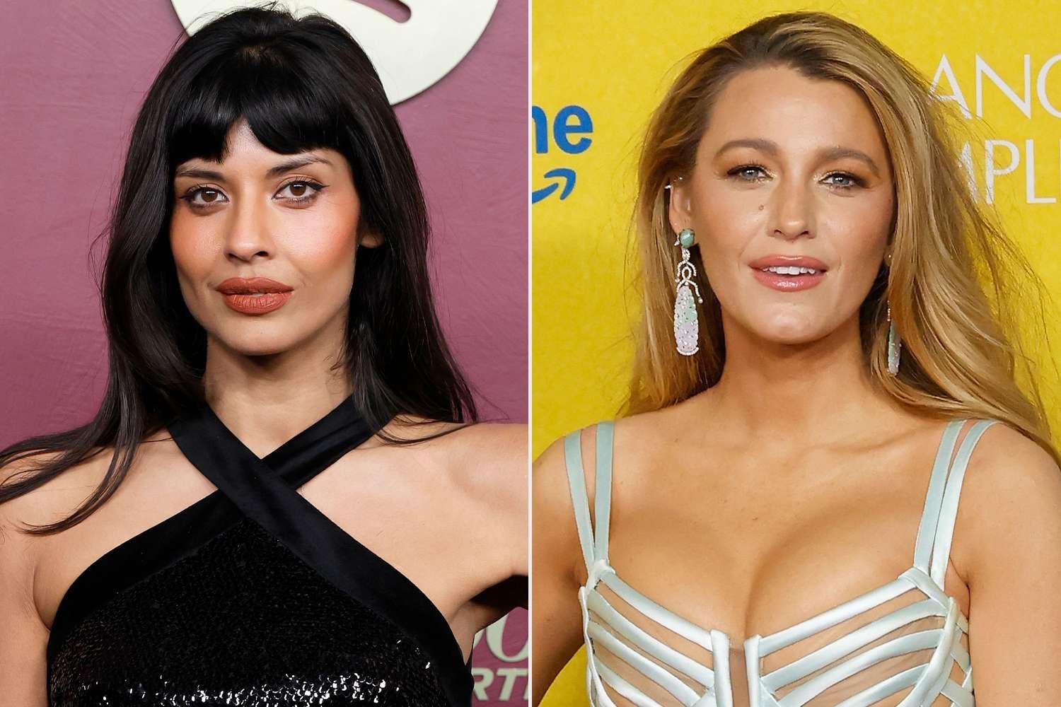 Jameela Jamil Clarifies Her Comments on Blake Lively and Shares Her Feminist Views