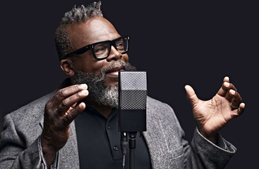 How a Simple Procedure Helped Singer Eric Hollaway Breathe Easier After Years of Struggle