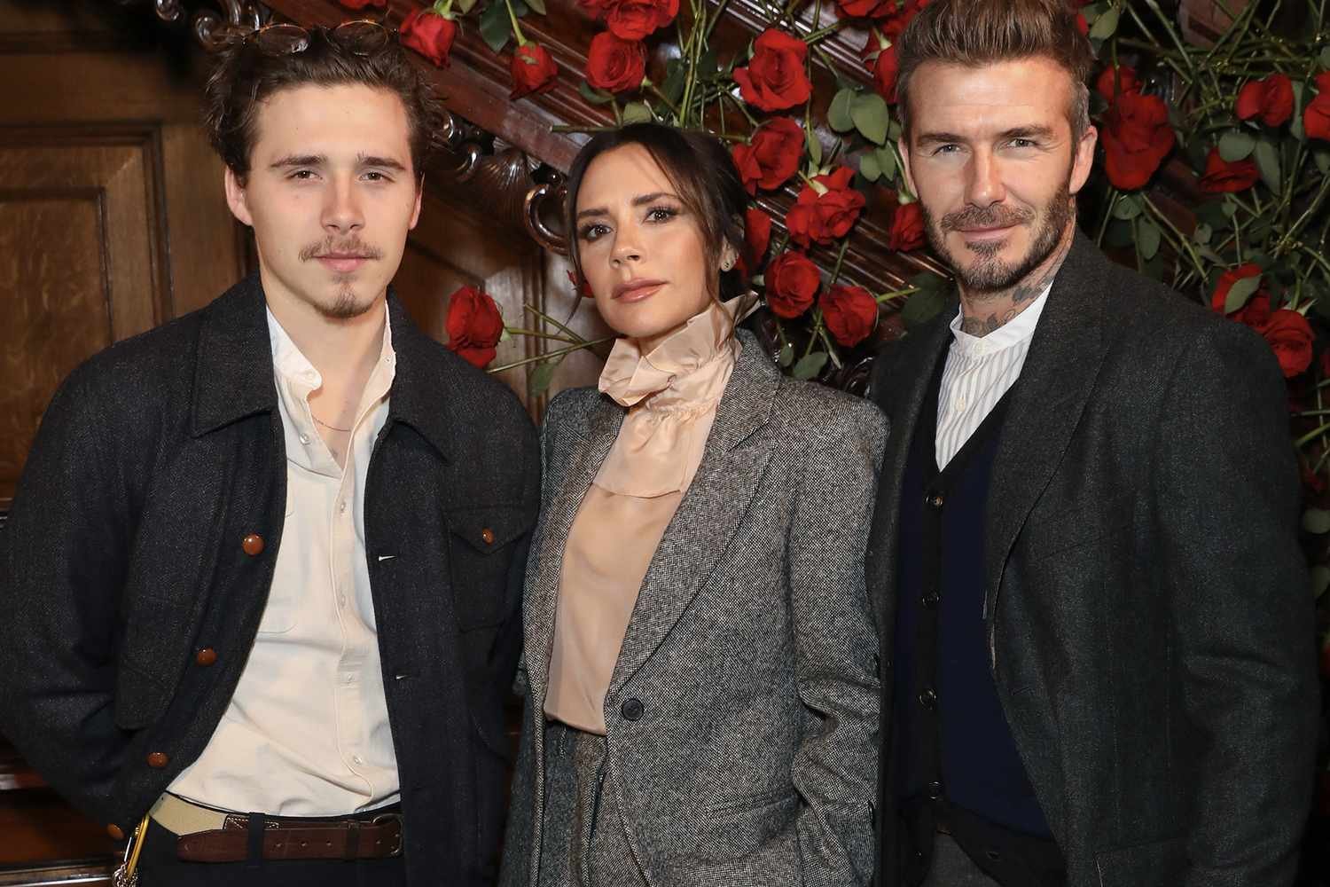 Brooklyn Beckham Shares His Honest Feelings About Speaking Out Against His Parents David and Victoria