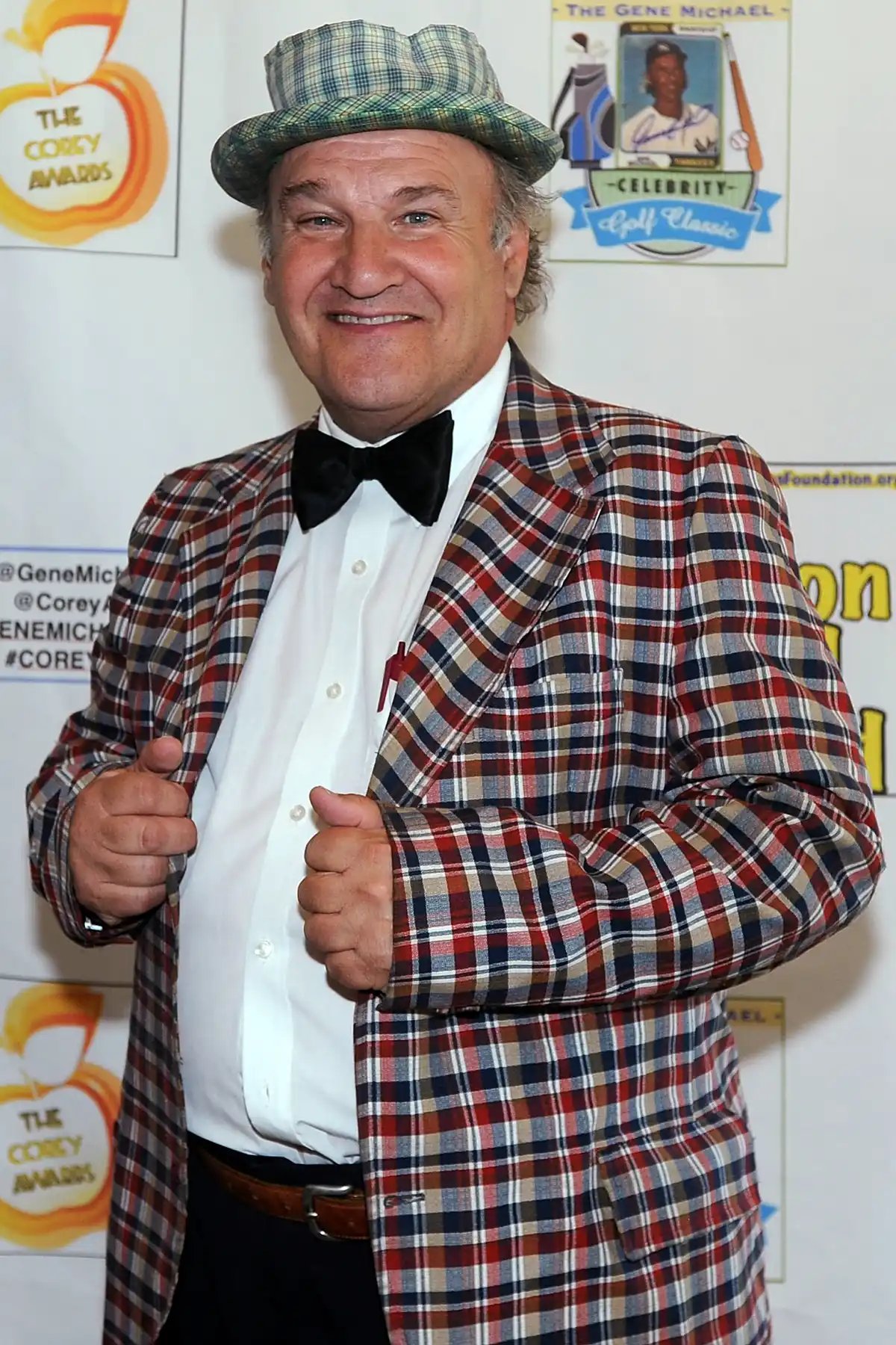 Uncle Floyd Vivino attends the 2016 Lucas Foundation Golf And Dinner Awards at Brooklake Country Club on August 22, 2016 in Florham Park, New Jersey. 
