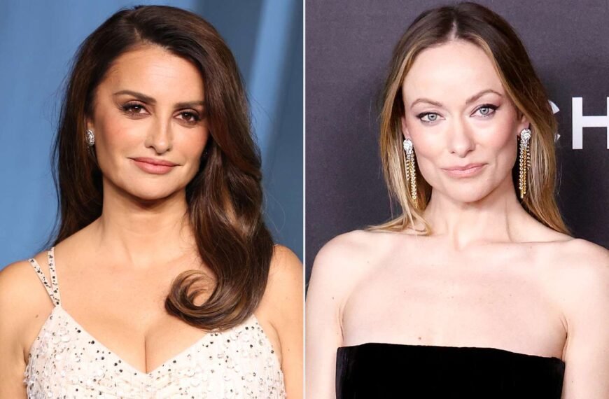Penélope Cruz Excited for Sundance Debut of Olivia Wilde's New Film, But Has to Skip for This Reason