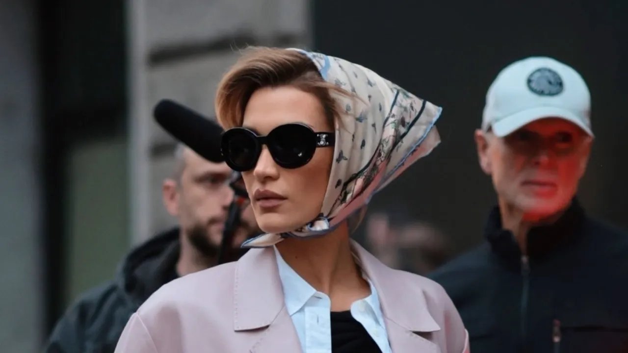 Bella Hadid Shares a Chic New Way to Wear Capri Pants This Spring