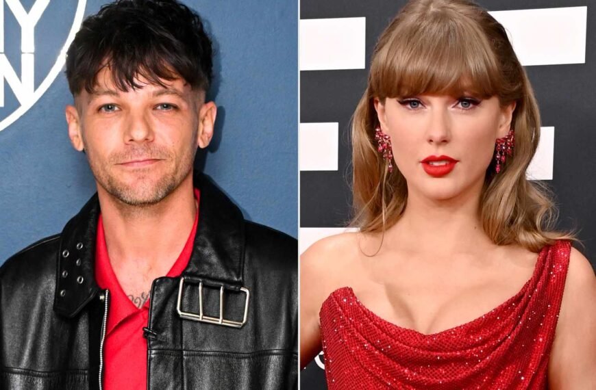 Louis Tomlinson Shares How He Unexpectedly Thrilled Taylor Swift Fans with His Album Surprises