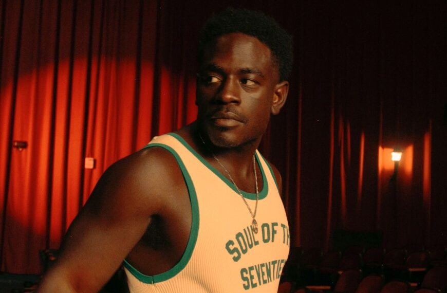 Kashus Culpepper Shares How His Debut Album Reflects His Journey and Southern Sound