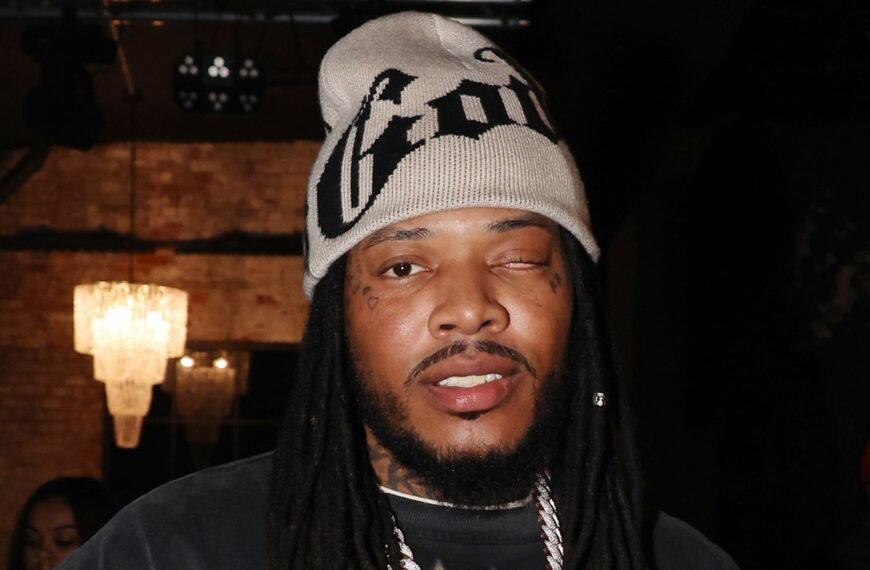 Fetty Wap Shares His Fresh Perspective After Prison: 'I Feel Renewed'