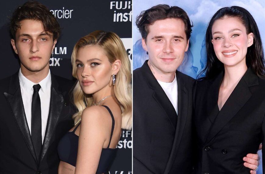 Nicola Peltz's Relationship Journey: A Look at Her Love Life Before Marrying Brooklyn Beckham