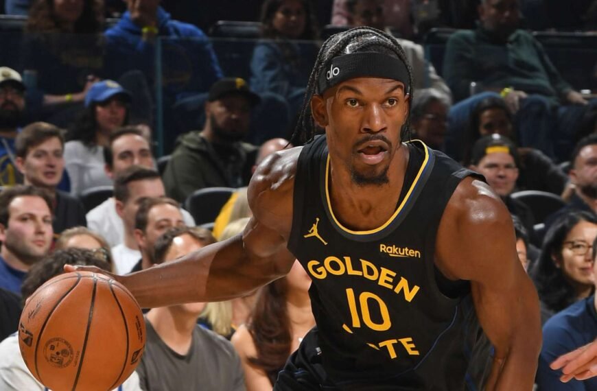 Jimmy Butler Reminded Teammates of Family Fun Plans After His ACL Injury