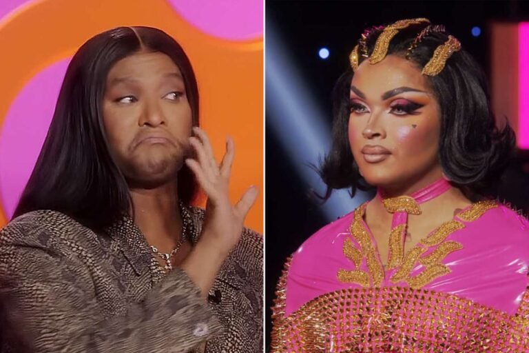 Drag Race Contestant Faints on the Runway After Tough Feedback from Law Roach: A Look at the Pressure Behind the Scenes