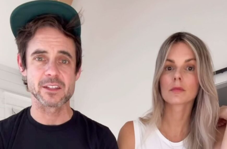 Ali Fedotowsky-Manno Provides a Heartfelt Update on Husband Kevin's Health Journey After Thyroid Cancer