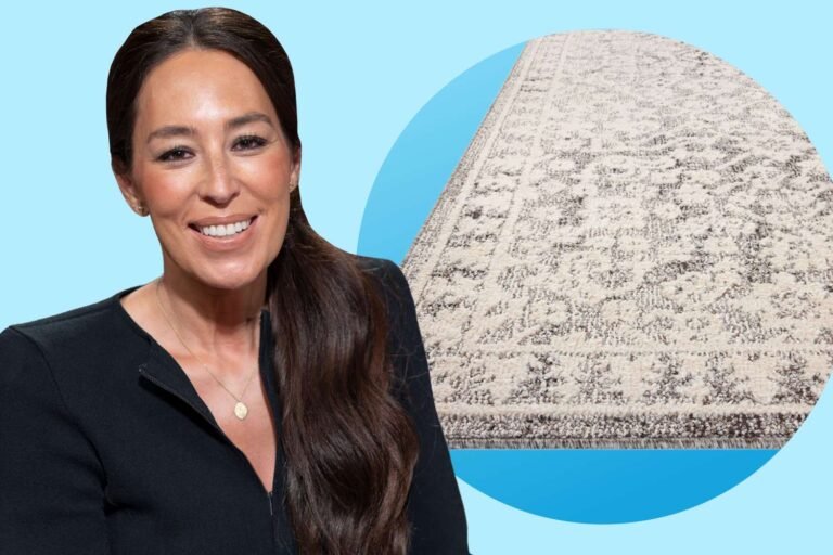Joanna Gaines' Cozy Modern Farmhouse Rug Brings Comfort to Your Home — Explore the Affordable 'Subtly Vintage' Style Starting at $50