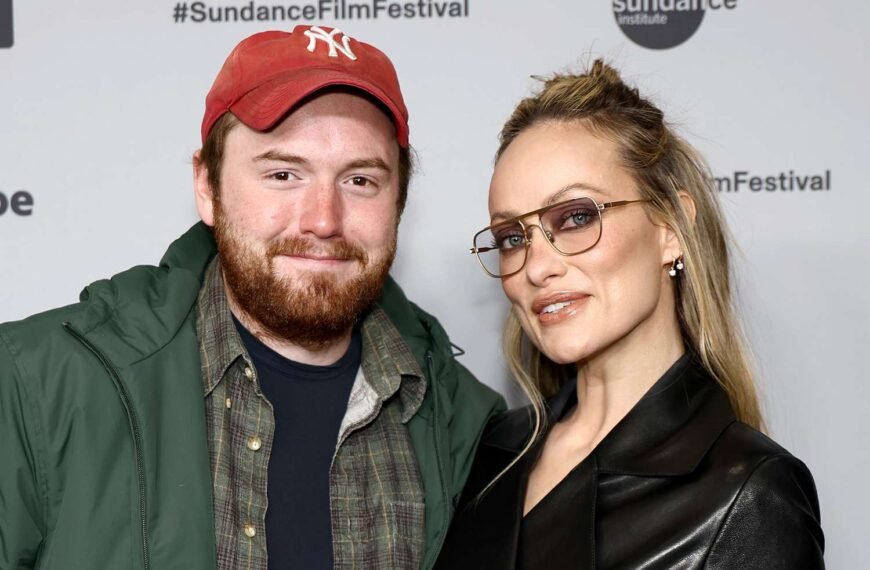 Olivia Wilde Shares Her Instant Connection with Cooper Hoffman in Sundance's I Want Your Sex: 'I Love You'