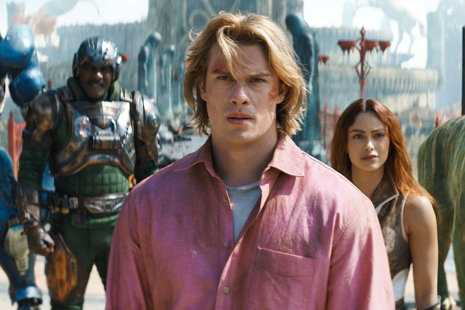 What to Expect from the 2026 He-Man Remake with Nicholas Galitzine
