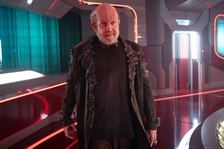 Paul Giamatti Shares His Surprising Journey to Joining the New Star Trek Series: A Memorable Experience