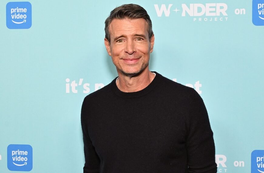 Scott Foley Shares That Scandal Cast Still Connects in a Group Chat and Who Sends the Funniest Messages