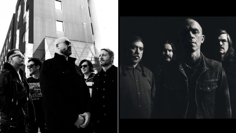 Poison the Well and Converge Share Exciting Plans for Spring 2026 North American Tour