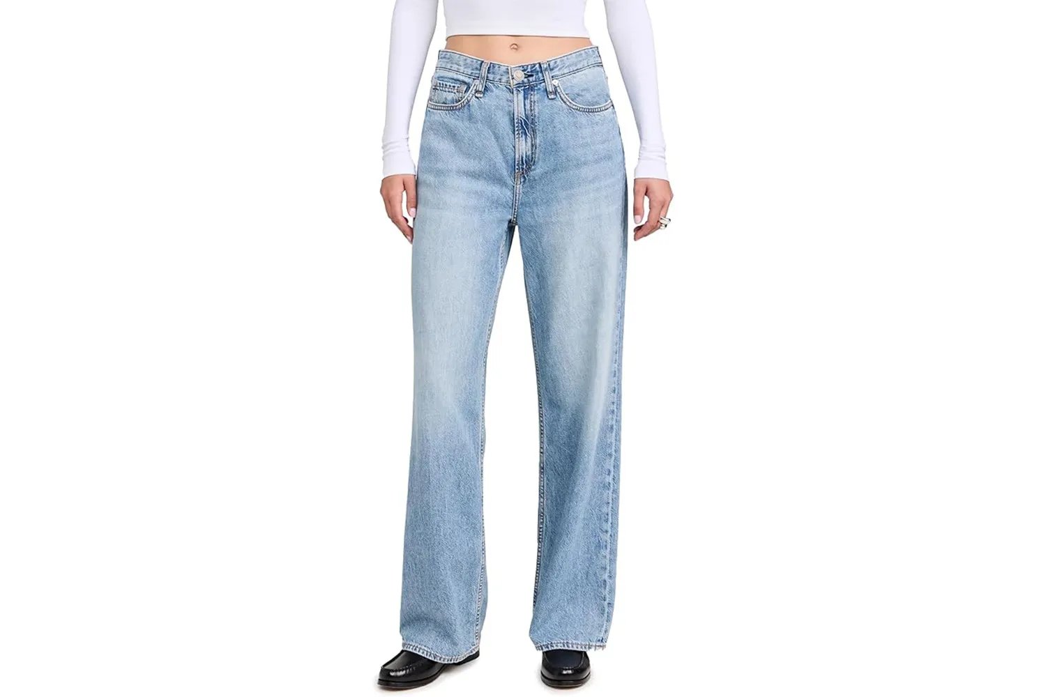 rag bone womens featherweight logan jens