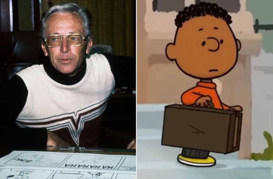 How a Teacher's Letter Inspired Charles M. Schulz to Create Franklin, the First Black Character in Peanuts