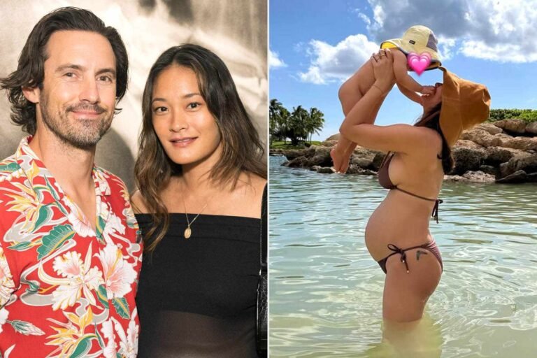Milo Ventimiglia and Jarah Mariano Announce They’re Expecting Baby No. 2 in Heartfelt Tribute to Daughter Ke’ala’s 1st Birthday