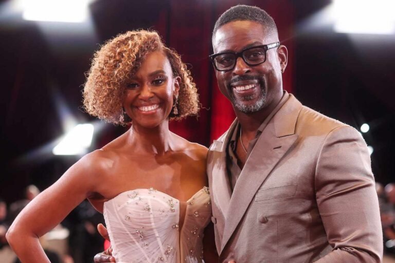 Sterling K. Brown Opens Up About His Relationship with Ryan Michelle Bathé as They Approach 20 Years of Marriage