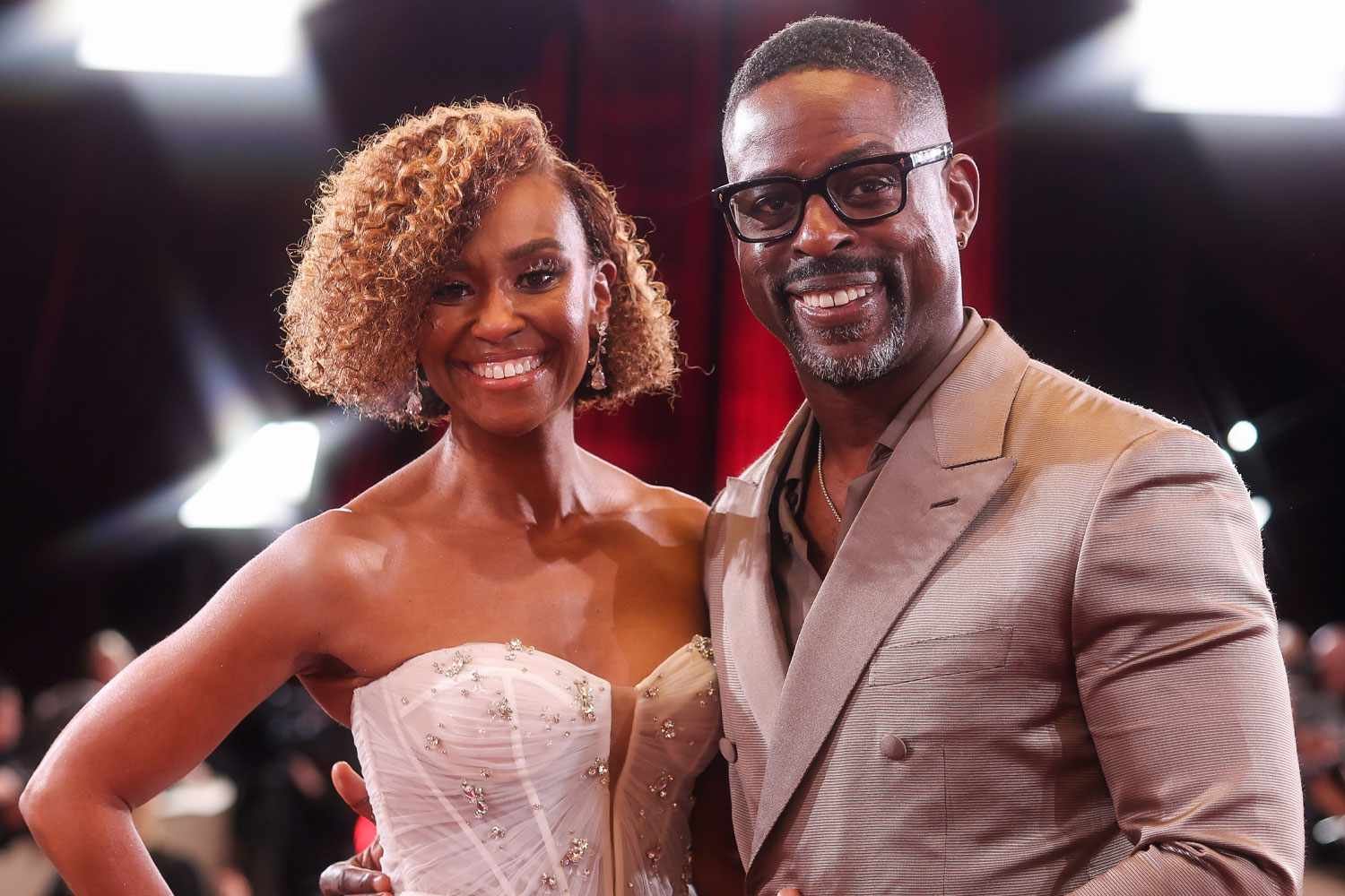 Sterling K. Brown Opens Up About His Relationship with Ryan Michelle Bathé as They Approach 20 Years of Marriage