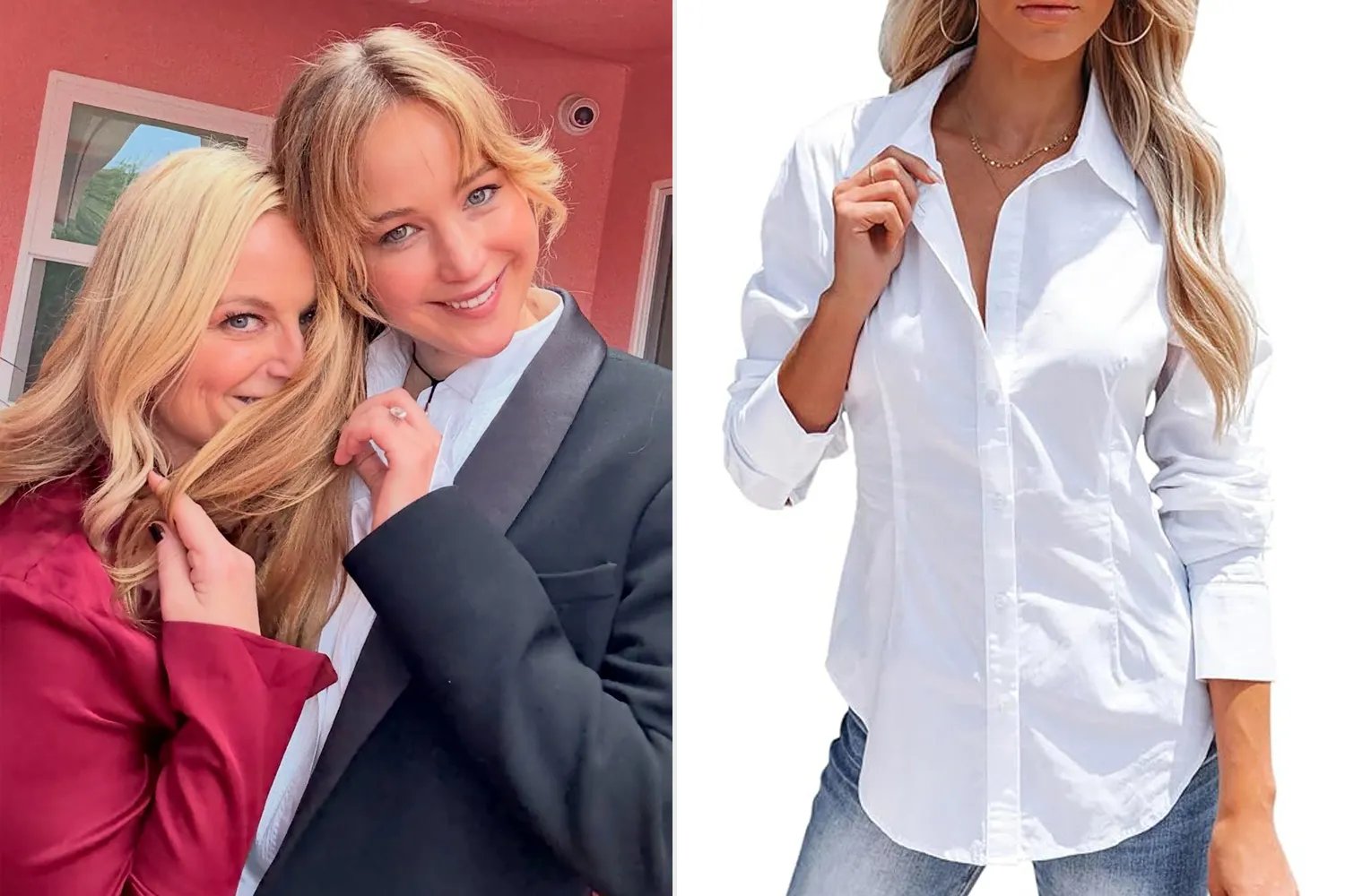 Jennifer Winter Outfits