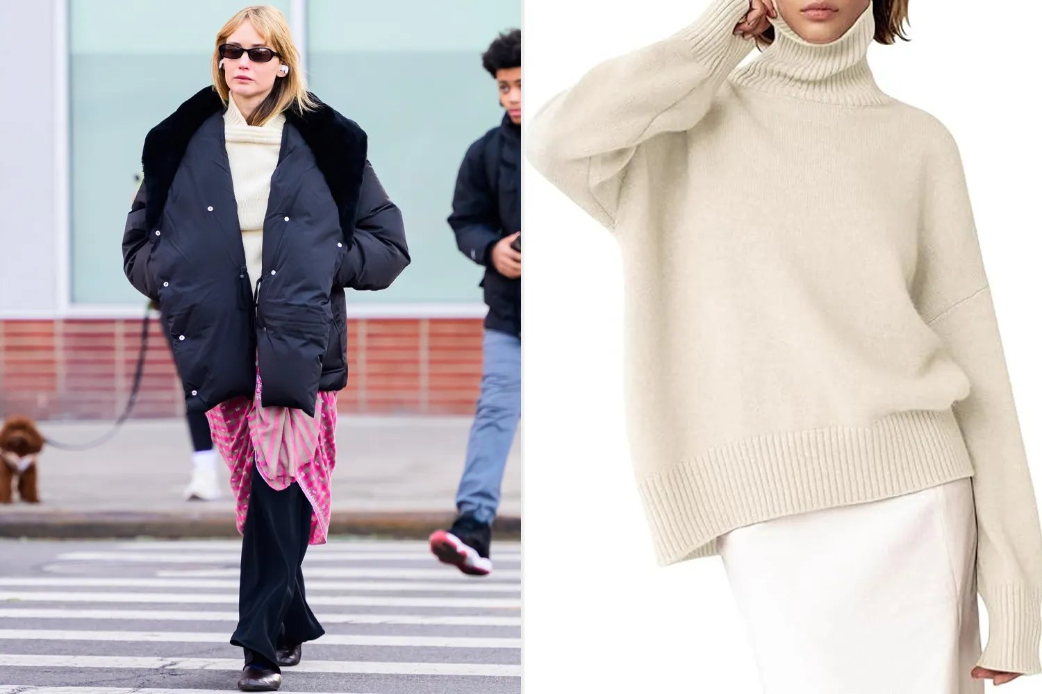 Jennifer Winter Outfits