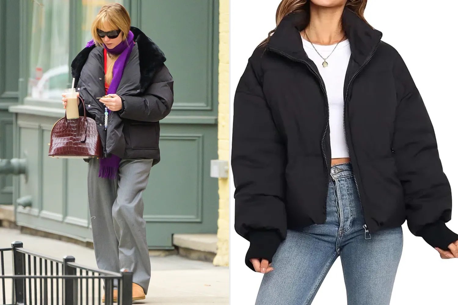 Jennifer Winter Outfits