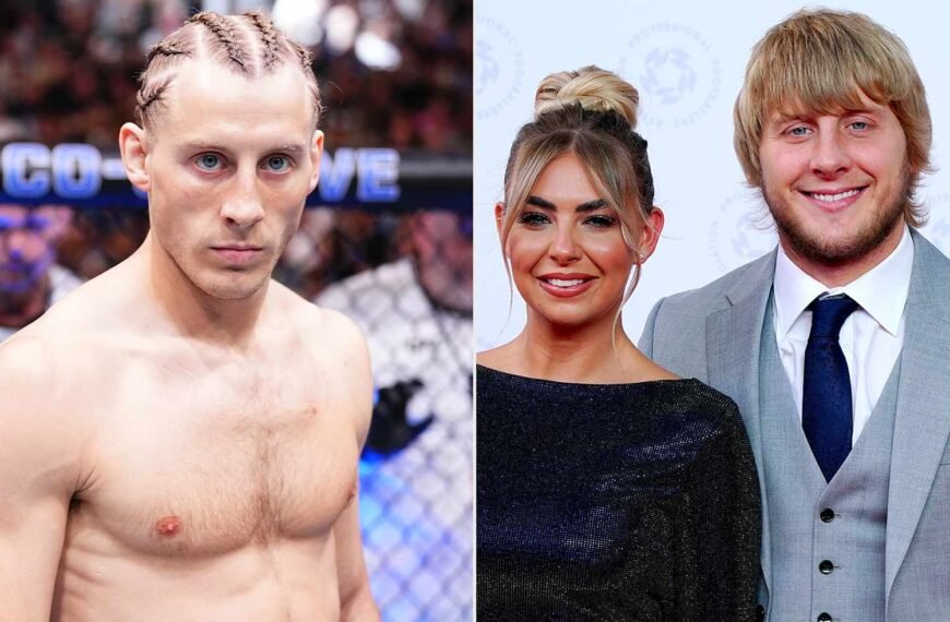 Meet Laura Pimblett: Everything You Need to Know About Paddy Pimblett’s Wife