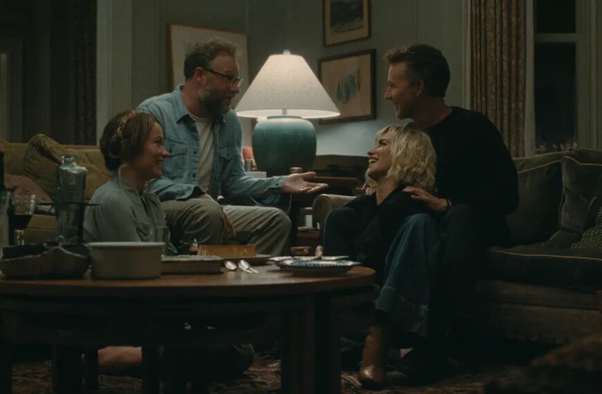 Olivia Wilde's 'The Invite' Offers a Thoughtful Look at Dinner Parties, Relationships, and Modern Marriage