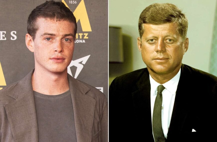 Meet the Actors Behind Netflix's Latest Kennedy Series and Their Real-Life Inspirations