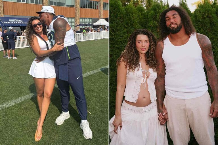 Leonard Williams' Wife Shares Their Heartfelt Pre-Game Rituals and Her Unique Take on Wins and Losses
