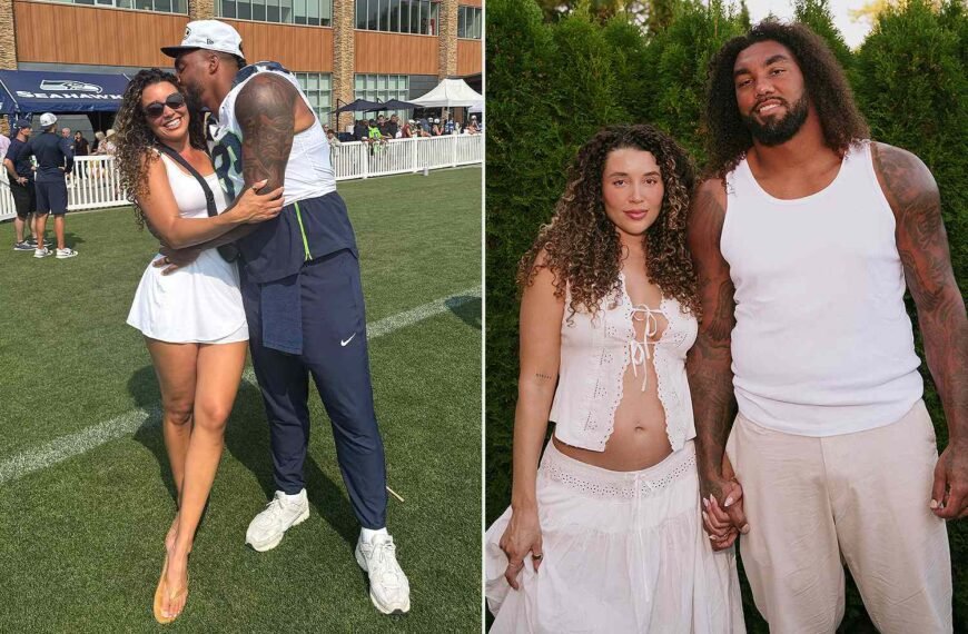 Leonard Williams' Wife Shares Their Heartfelt Pre-Game Rituals and Her Unique Take on Wins and Losses