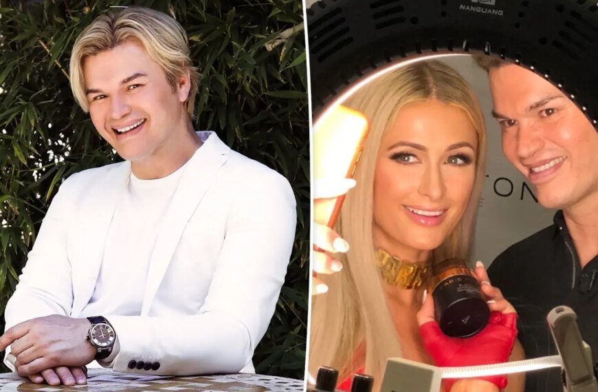 Celebrity Hairstylist Kim Vo, Known for Styling Paris Hilton and Tori Spelling, Passes Away at 55