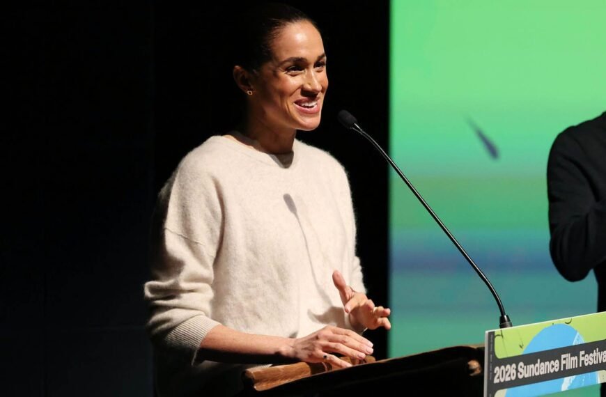 Meghan Markle Joins Prince Harry to Support Her New Girl Scouts Documentary at Sundance Film Festival Premiere