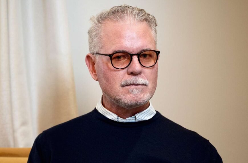 Eric Dane Withdraws from ALS Event Just Hours Before Scheduled Appearance Due to Health Concerns