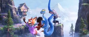 'Zootopia 2' Photos