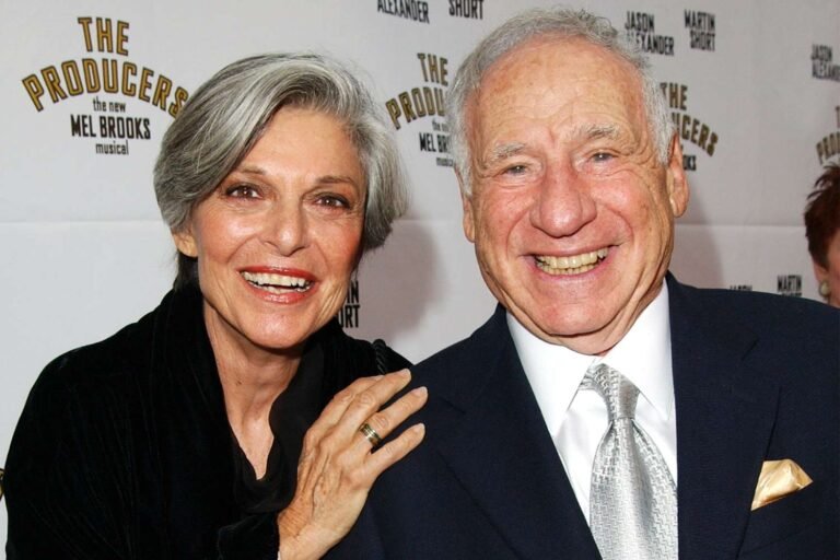 A Closer Look at Mel Brooks' Marriages: His Early Years with Florence Baum and His Special Connection with Anne Bancroft