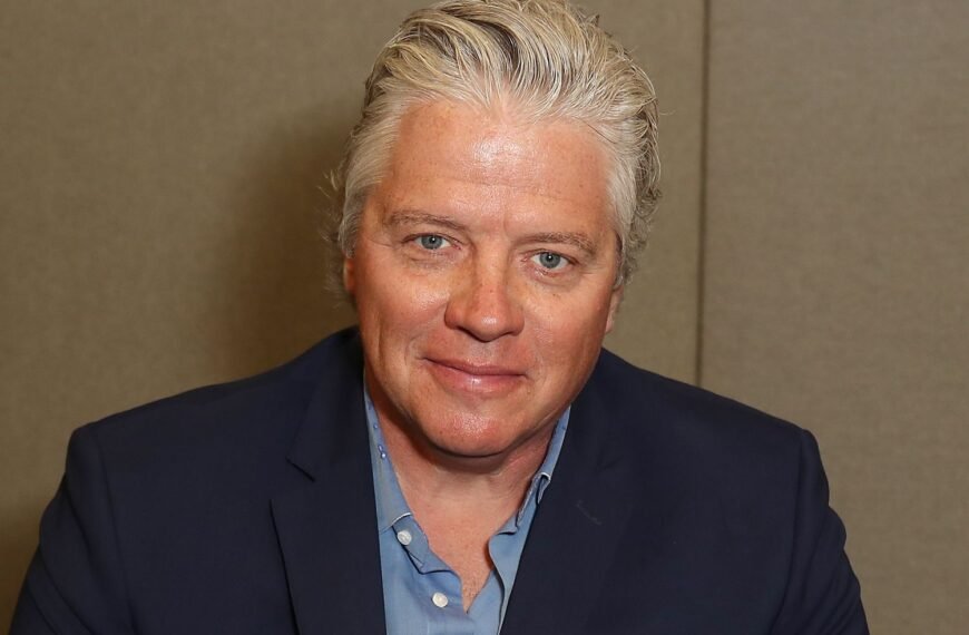 Thomas F. Wilson from Back to the Future Shares Why He's Stepped Away from His Iconic 'Butthead' Catchphrase