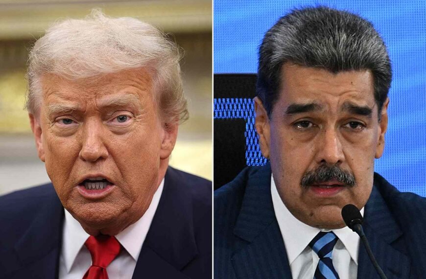 Donald Trump Discusses a Mysterious Device Used in the Capture of Nicolás Maduro in Venezuela