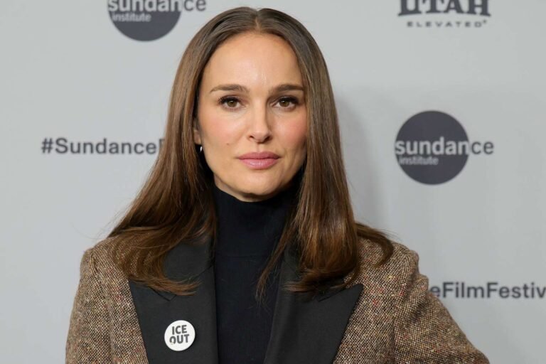 Natalie Portman Highlights the Need for Greater Recognition of Female Directors in 2026 Oscar Nominations