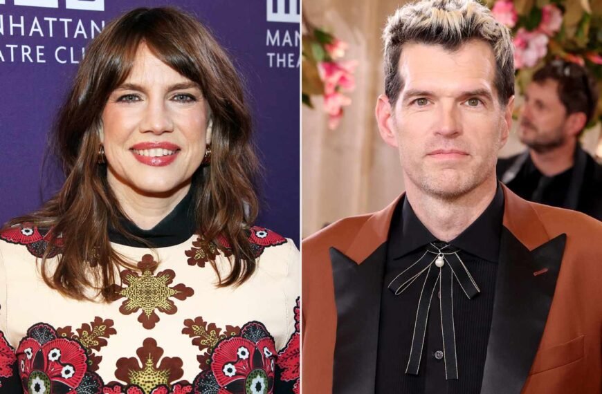 Anna Chlumsky Praises Veep Costar Timothy Simons in Nobody Wants This: ‘He’s Amazing’