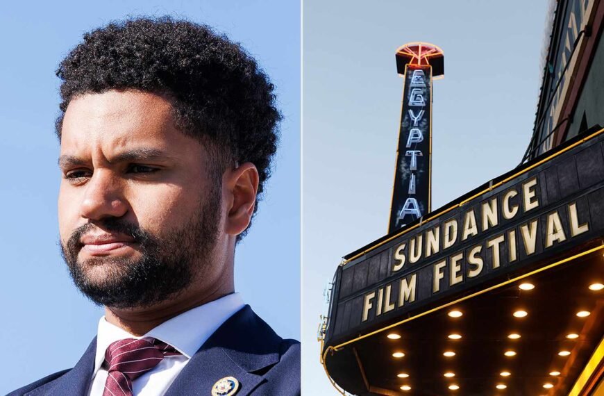 Florida Rep. Maxwell Frost Faces Assault at Sundance Film Festival Following Trump Deportation Remarks