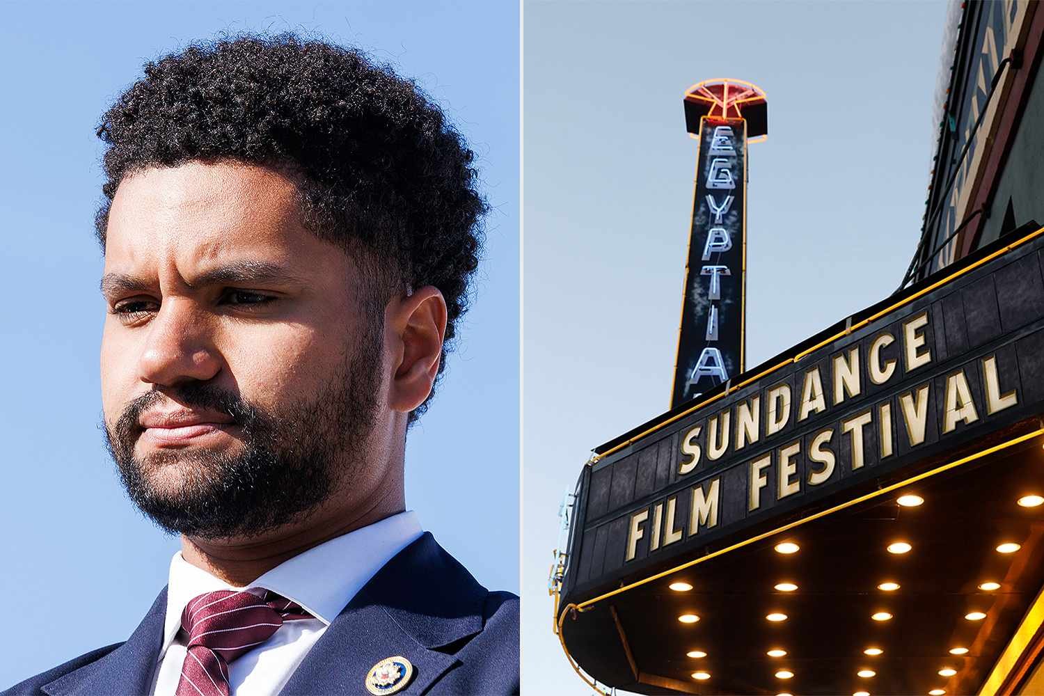 Florida Rep. Maxwell Frost Faces Assault at Sundance Film Festival Following Trump Deportation Remarks