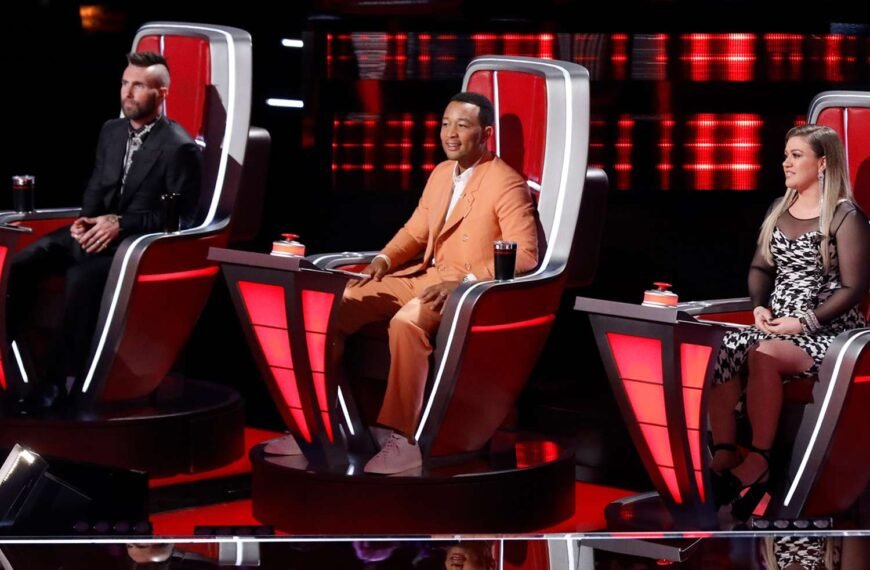 What to Know About the Start of Season 29 of The Voice and Its New Format