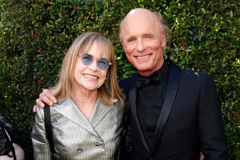 Amy Madigan Shares Her Simple Secret to a Happy 40-Year Marriage with Ed Harris