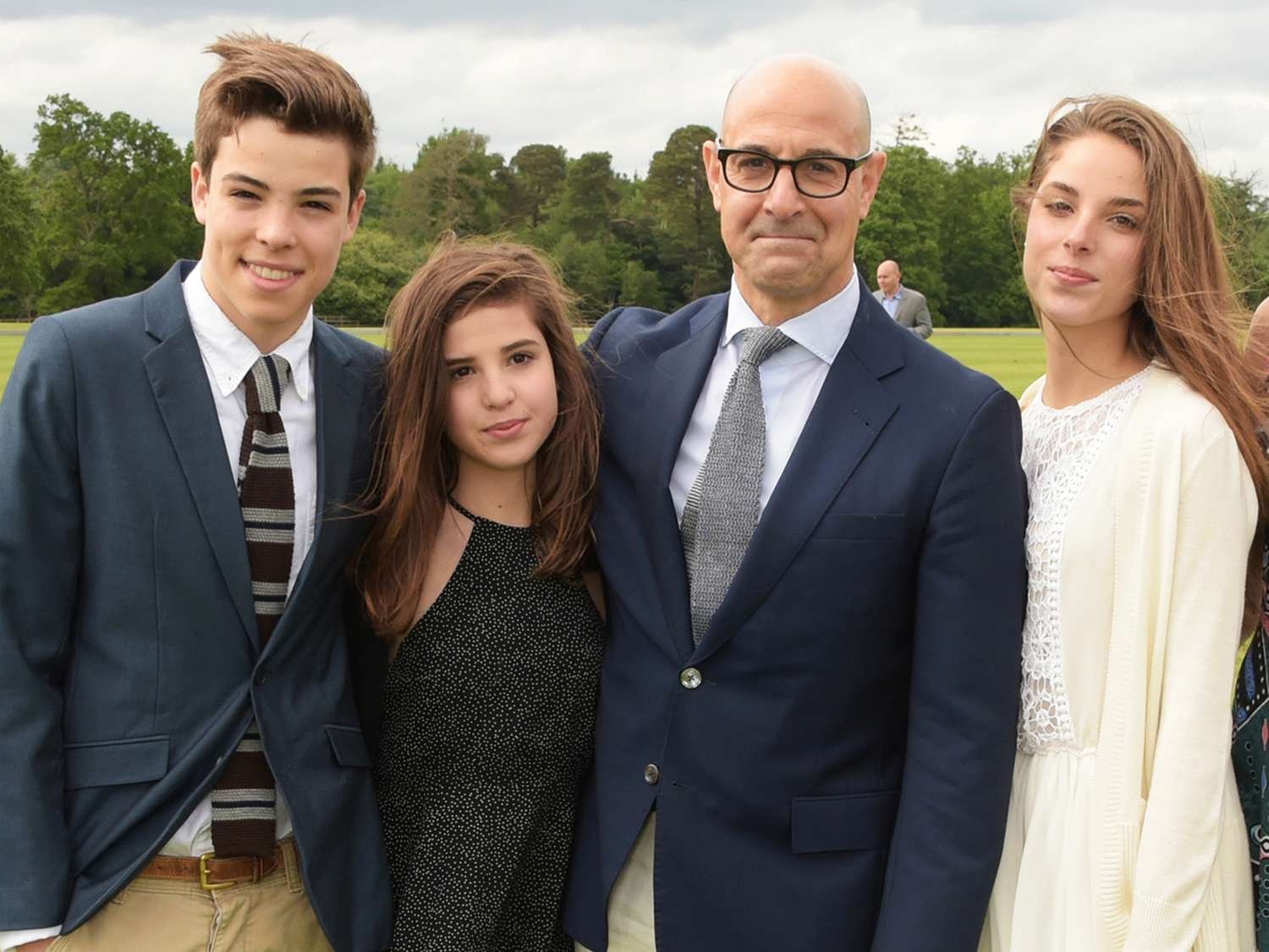 Get to Know Stanley Tucci's 5 Kids: A Glimpse into His Family Life