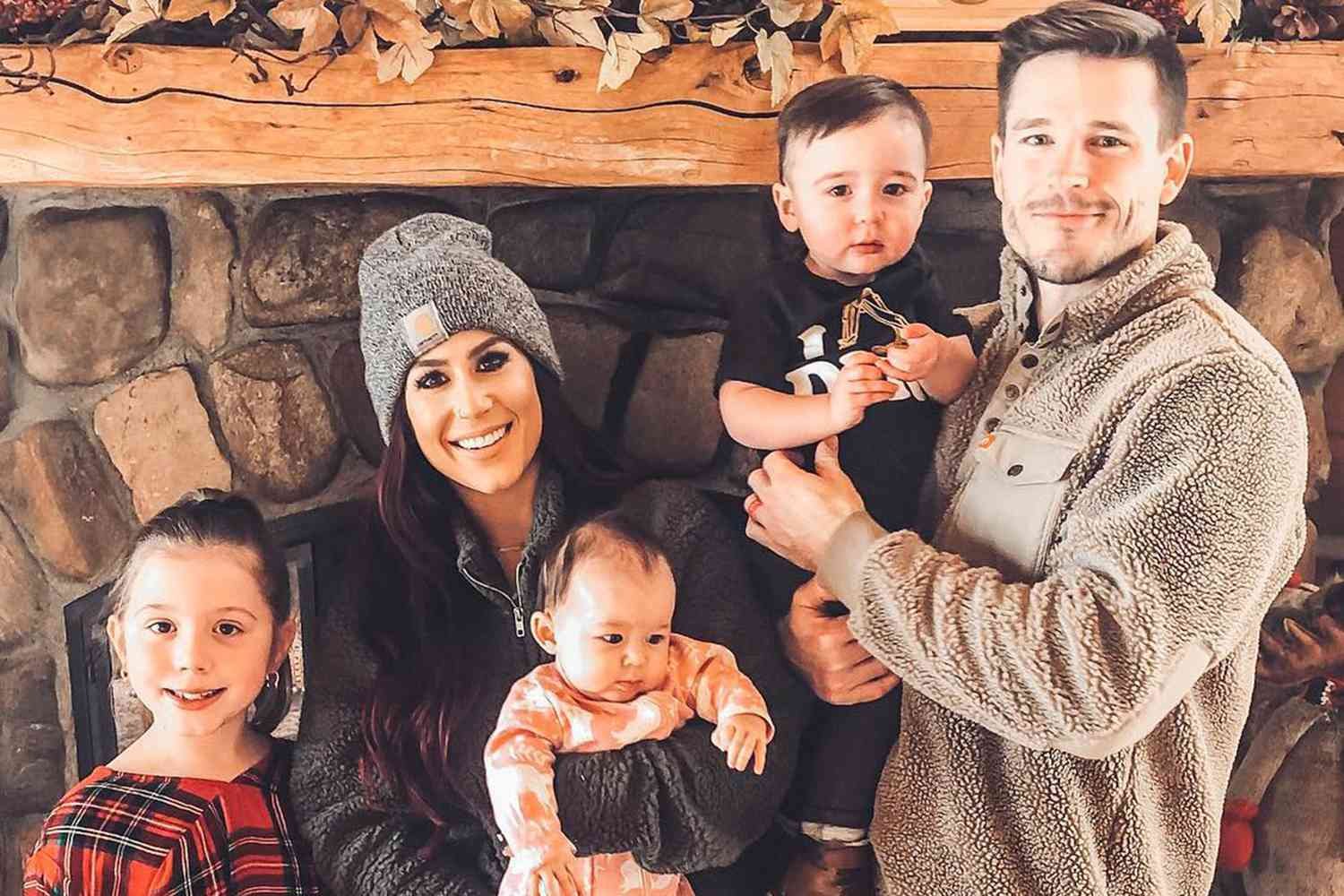 Getting to Know Chelsea Houska's Four Children: Aubree, Watson, Layne, and Walker