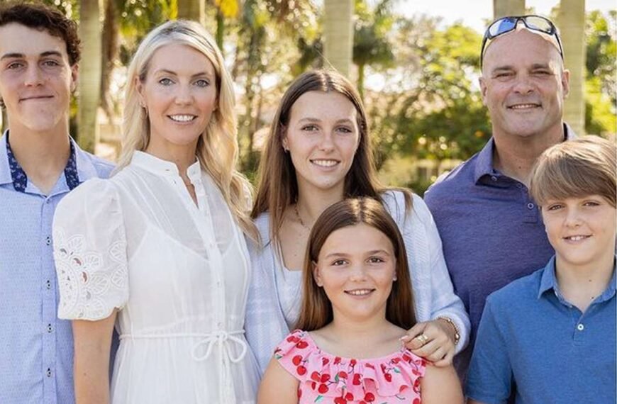Getting to Know Bryan and Sarah Baeumler's Four Children: Quintyn, Charlotte, Lincoln, and Josephine
