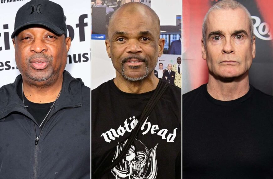 Darryl McDaniels of Run-DMC Reflects on the Key Moment That Inspired His Path to Sobriety