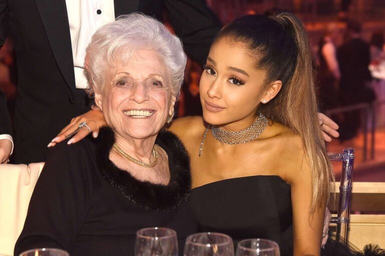 Ariana Grande Shares the Special Keepsakes That Help Her Feel Close to Her Late Nonna